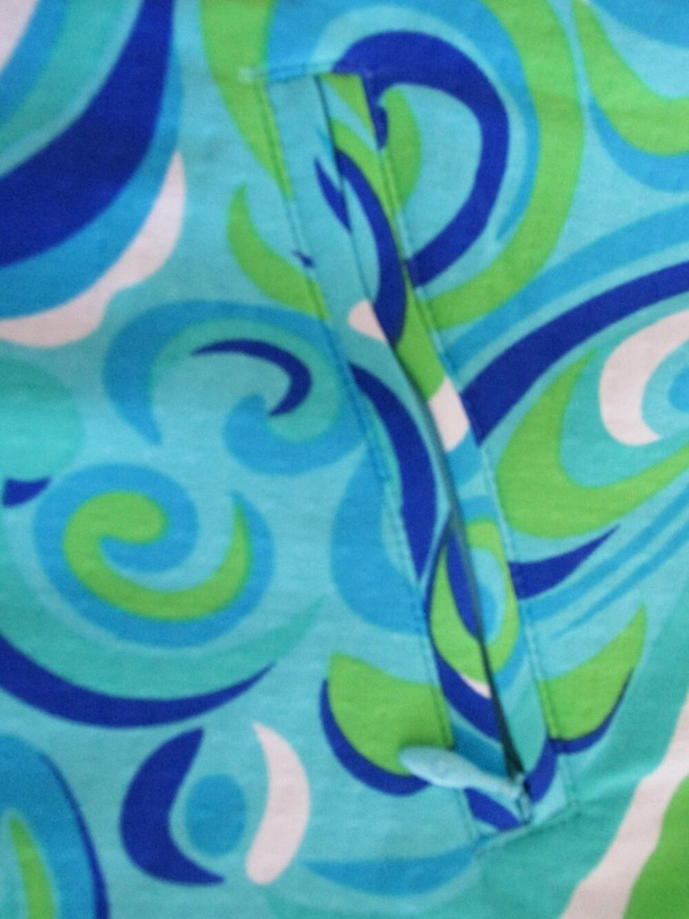 IBKUL (NWT) Women's Mock Neck Sleeveless Dress Size Medium - Picture 4 of 6